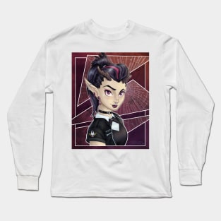 Danica Long Sleeve T-Shirt